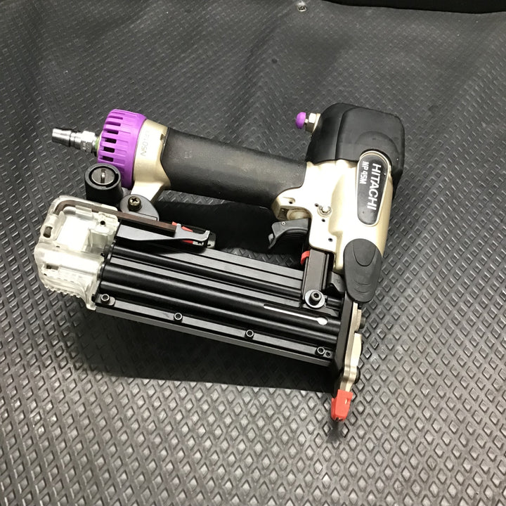 【現状品】 ハイコーキ/HIKOKI ※旧:日立工機 常圧ピンネイラ NP45M 【鴻巣店】