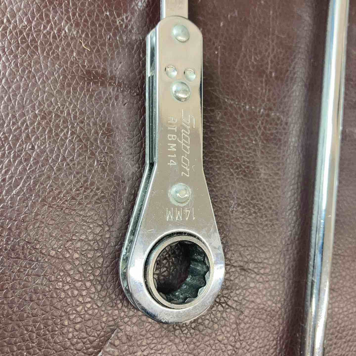 【中古品】スナップオン(Snap-on) Tラチェットハンドル 5個セット RTBMシリーズ レンチ【東大和店】