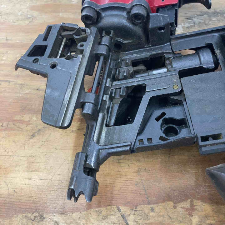 ★マキタ(makita) 高圧エア釘打ち機 AN900HX【柏店】