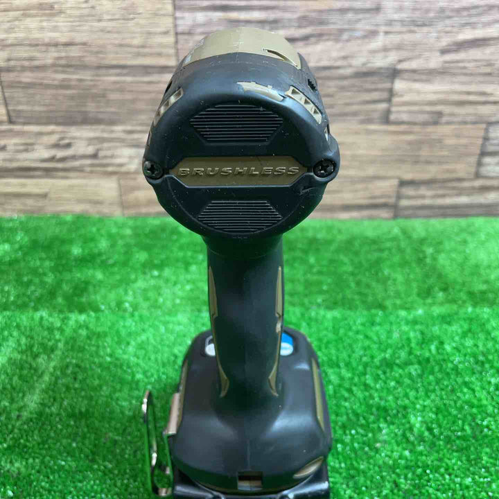 マキタ(makita) コードレスインパクトドライバー TD171DGXAB【桶川店】