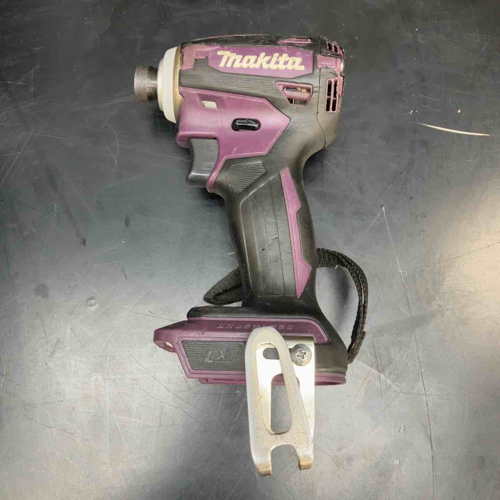 ★マキタ(makita) コードレスインパクトドライバー TD172DGXAR【川越店】
