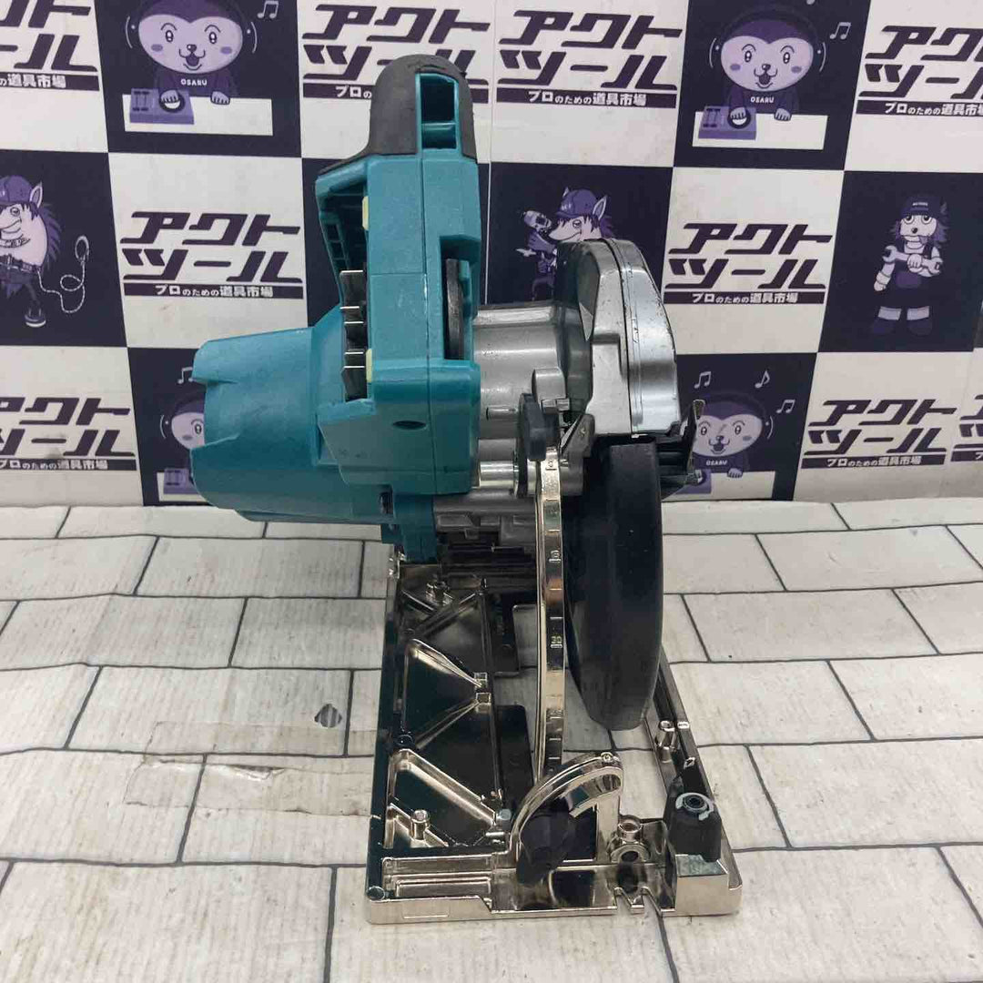 ★ベース新品 マキタ(makita) コードレス丸のこ HS001GZ 40Vmax2.5Ahバッテリー1個付き1個付き【所沢店】