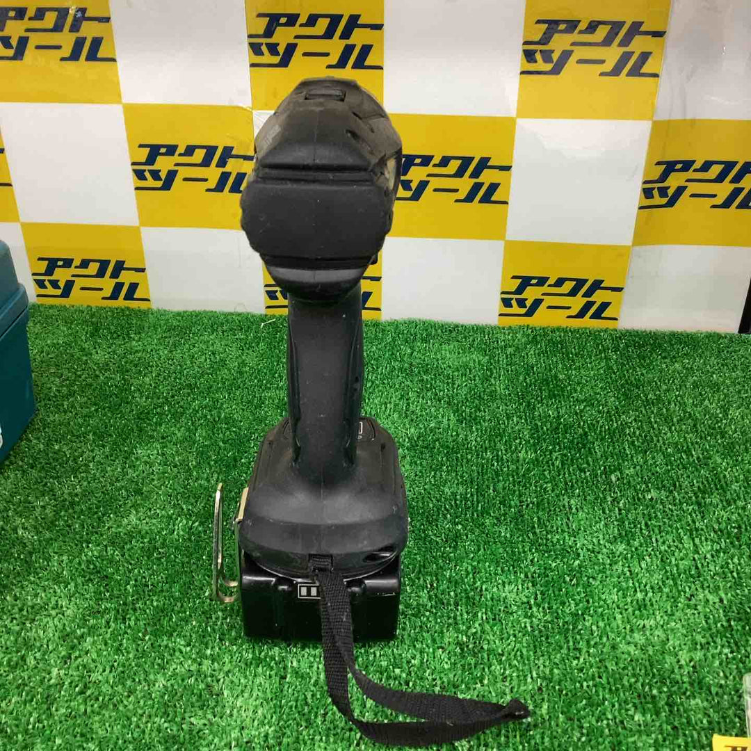 ★マキタ(makita) コードレス4モードインパクトドライバー TP131DRFXB【越谷店】