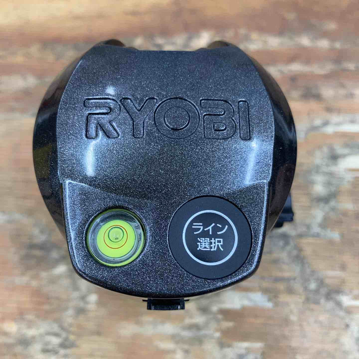 ◇リョービ(RYOBI) レーザー墨出器 HLL-100G【柏店】