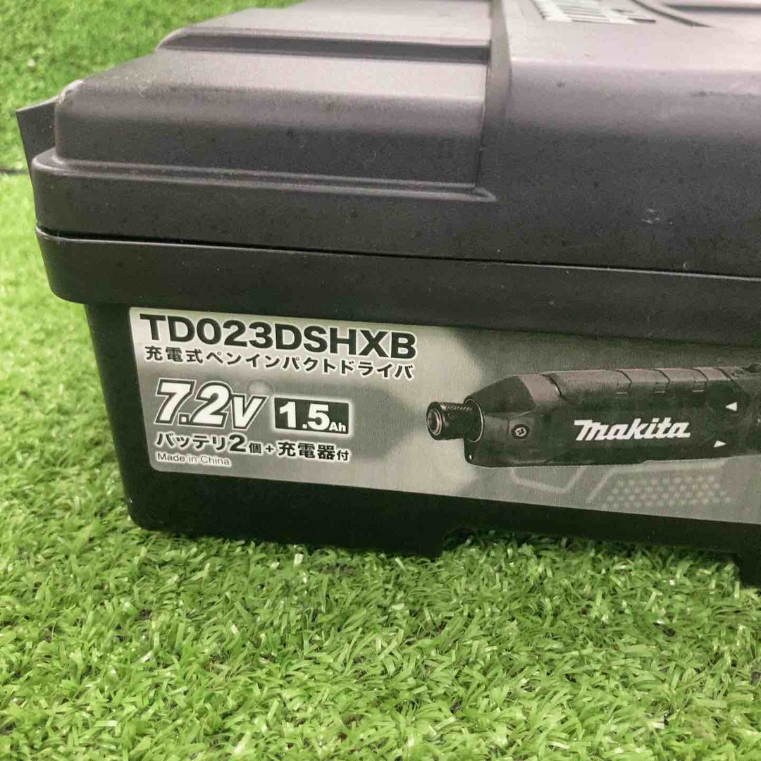 ☆マキタ(makita) コードレスペンインパクトドライバー TD022DZB【川崎店】