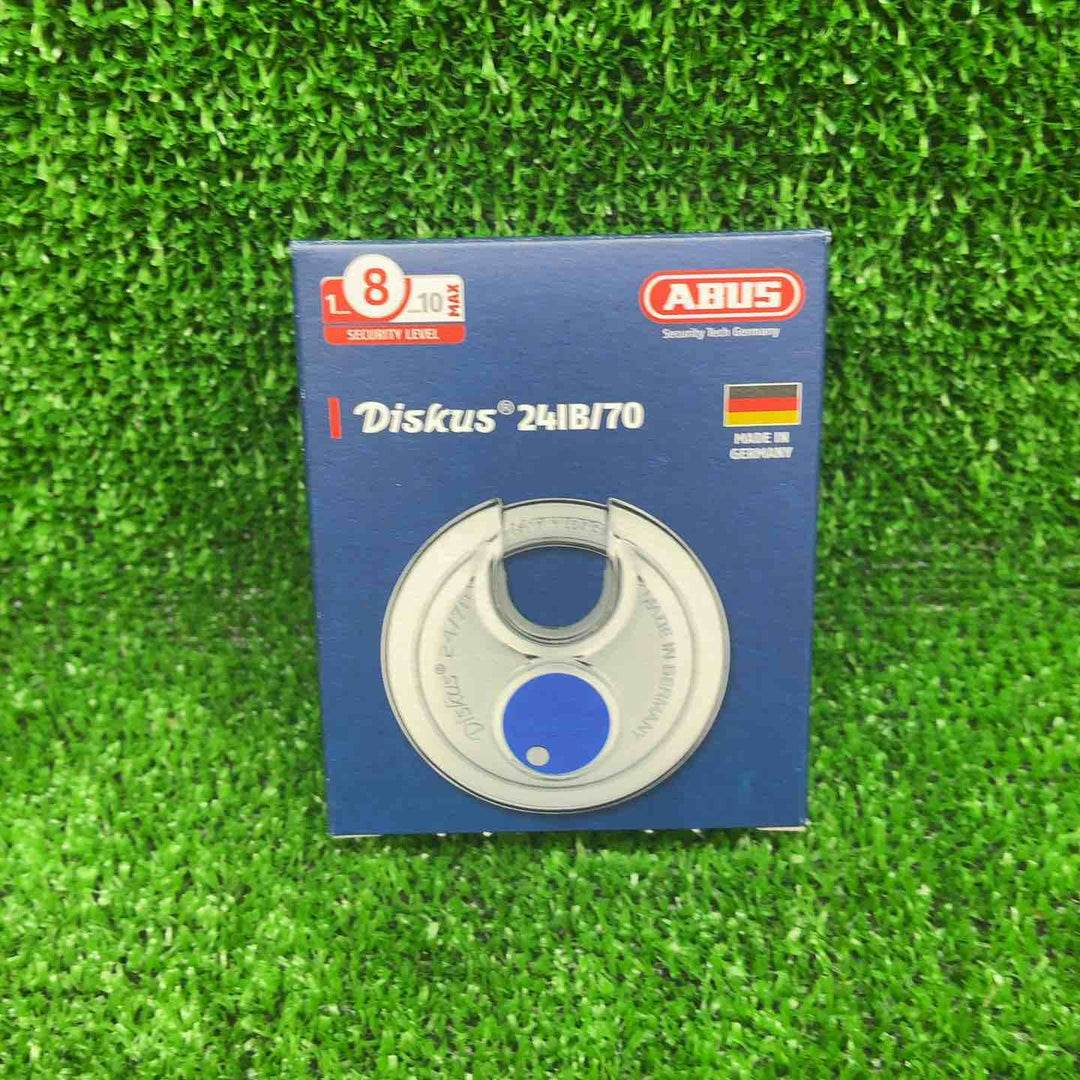 ABUS diskus ディスカス 24IB/70 6個セット【藤沢店】