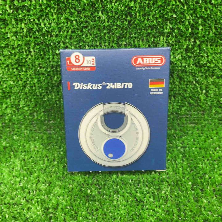 ABUS diskus ディスカス 24IB/70 6個セット【藤沢店】