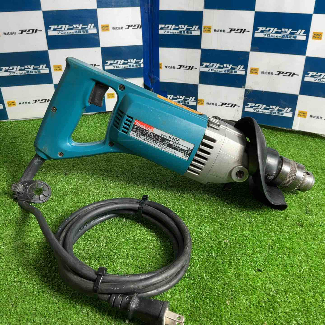 ☆マキタ(makita) ダイヤコア震動ドリル 8406【草加店】