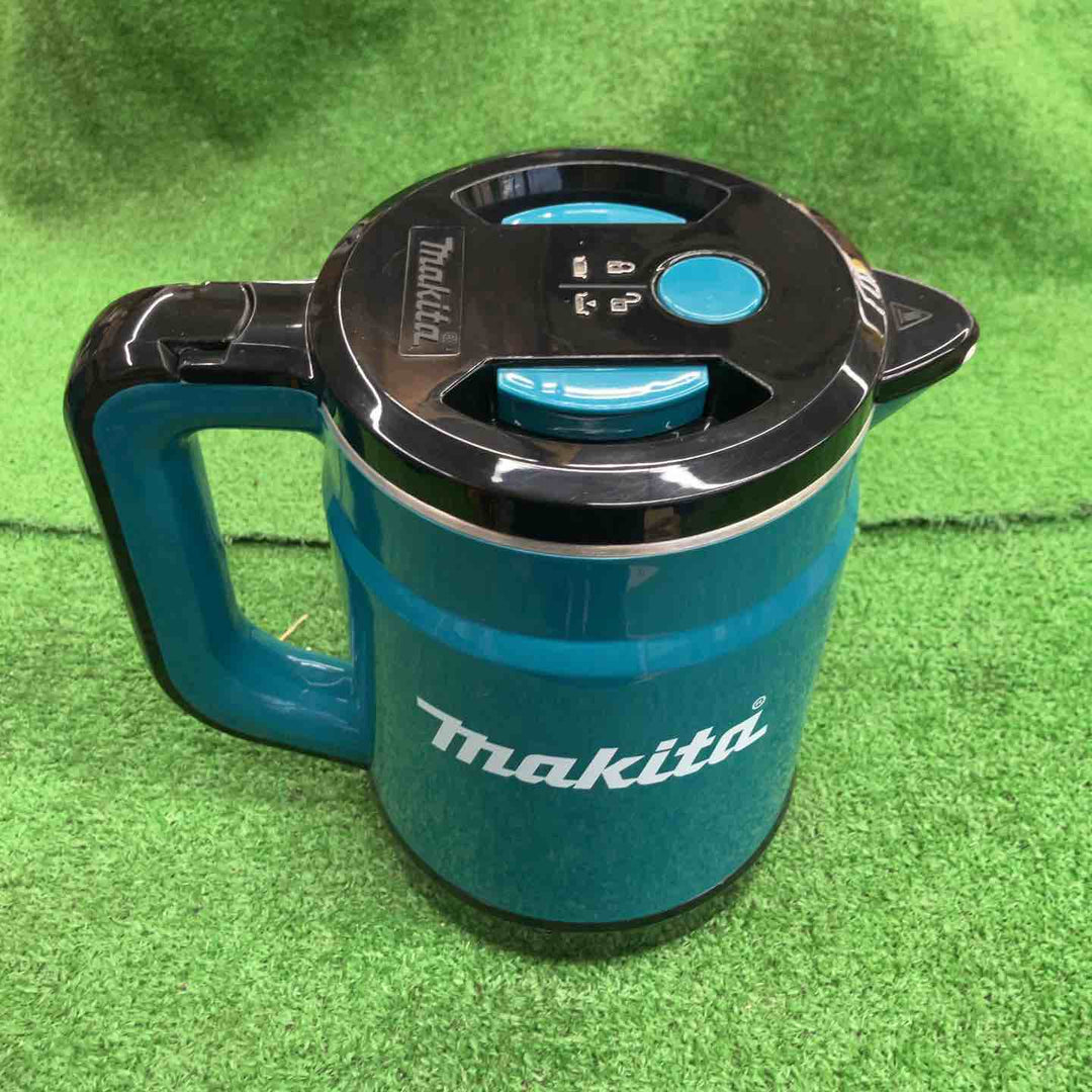 【中古美品】 マキタ/makita コードレスケトル・KT001GZ 【桶川店】