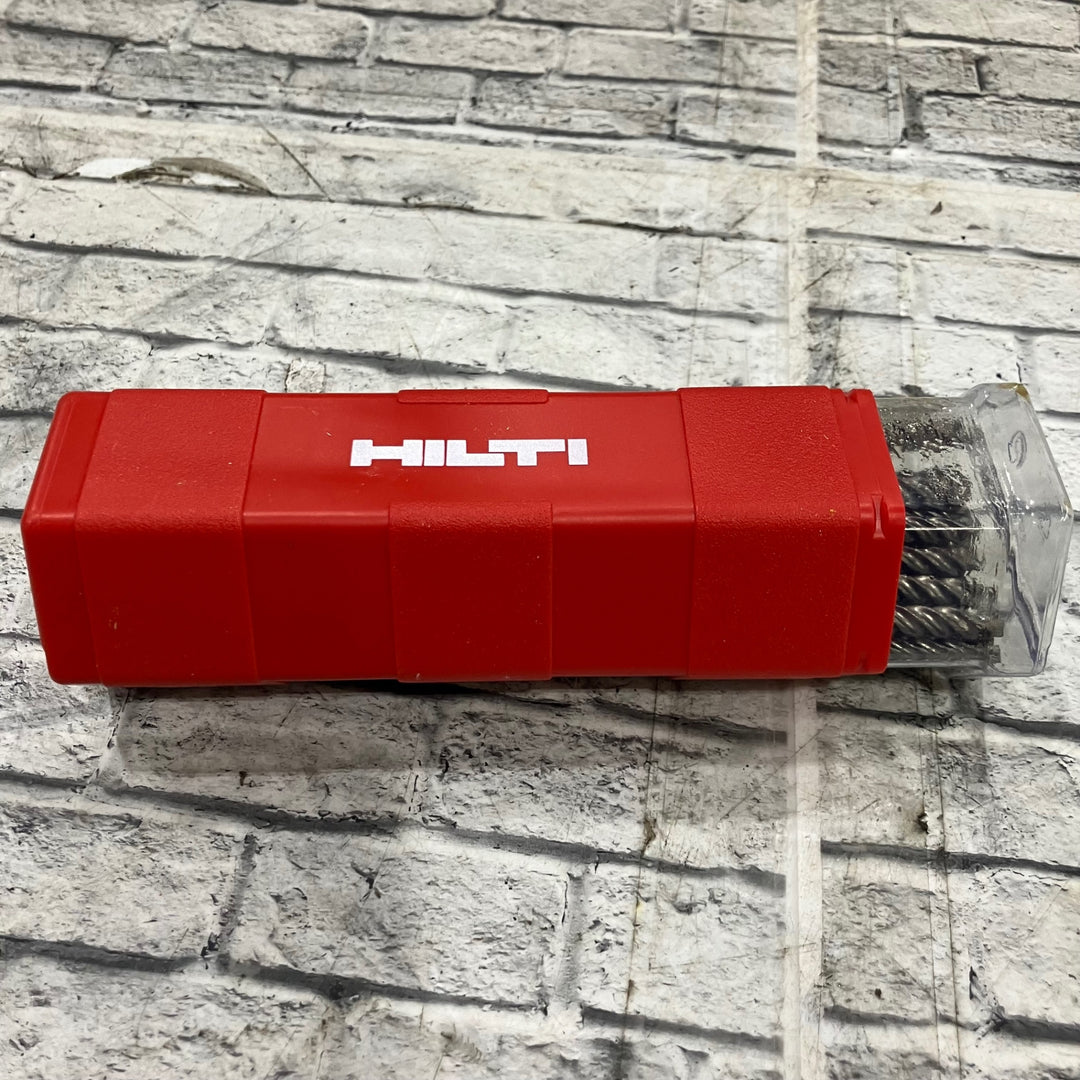 HILTI ヒルティドリルビット TE-CX 6/17 MP16 Φ6mm 16本入り【川口店】