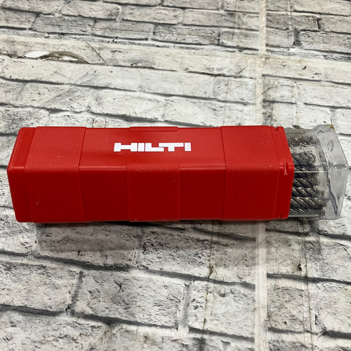 HILTI ヒルティドリルビット TE-CX 6/17 MP16 Φ6mm 16本入り【川口店】