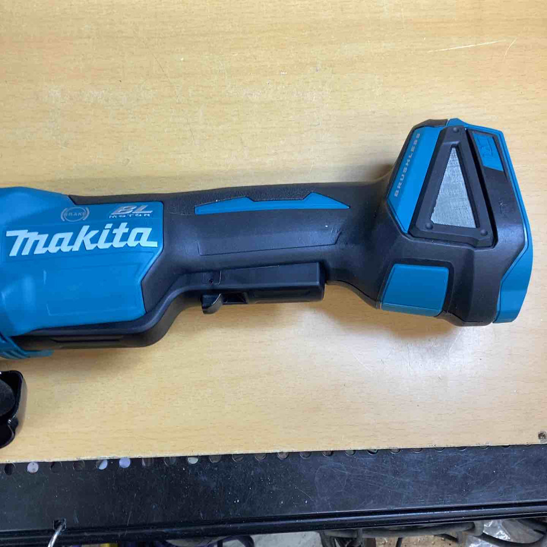 ★マキタ(makita) 100mmコードレスディスクグラインダ GA408DRGX【越谷店】