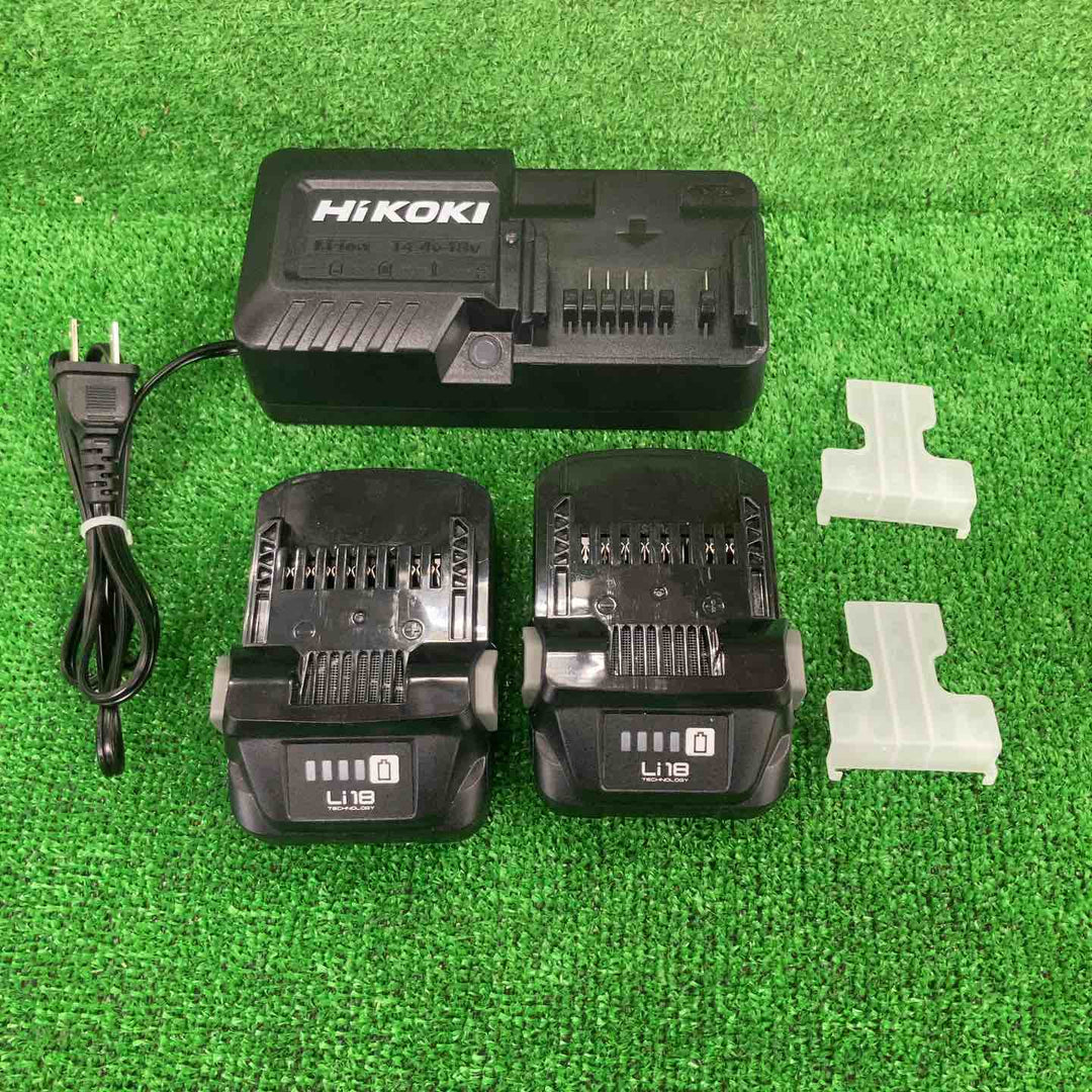 ◇ハイコーキ(HIKOKI ※旧:日立工機) コードレスインパクトドライバ FWH18DA(2BG)【川崎店】