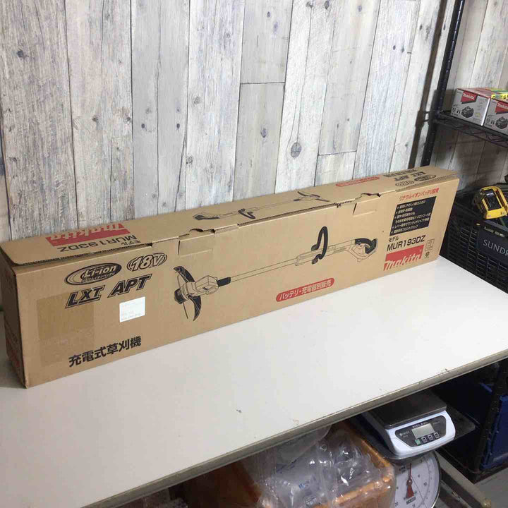 ◇マキタ(makita) コードレス草刈機 MUR193DZ【戸田店】