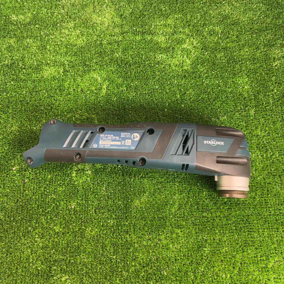 ★ボッシュ(BOSCH) コードレスマルチツール GMF10.8V-28【草加店】