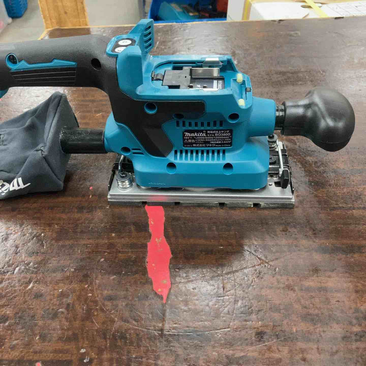 ★マキタ(makita) コードレス仕上サンダー BO380DZ【川崎店】