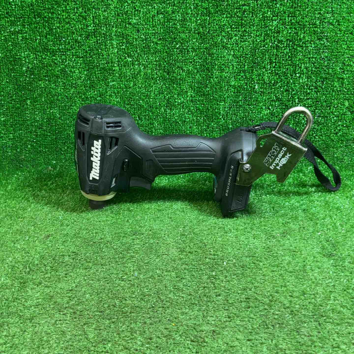 【中古品】マキタ(makita) コードレスインパクトドライバー TD172DZB【藤沢店】