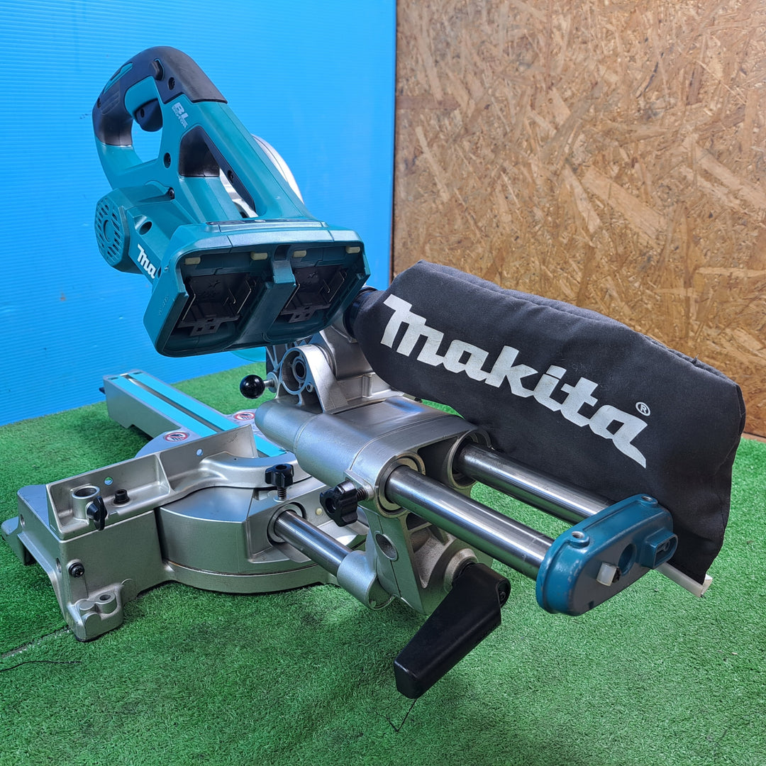 ★マキタ(makita) コードレススライドマルノコ LS714DZ  36V(18V+18V) 190mm【岩槻店】