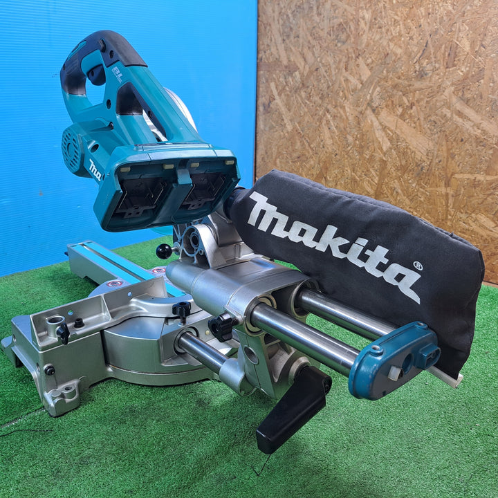 ★マキタ(makita) コードレススライドマルノコ LS714DZ  36V(18V+18V) 190mm【岩槻店】