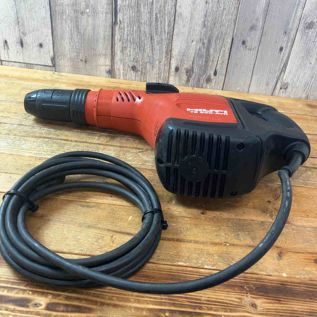 【中古品】 ヒルティ(HILTI) 100V 電動ハンマー TE500-AVR ブレーカー 【東大和店】