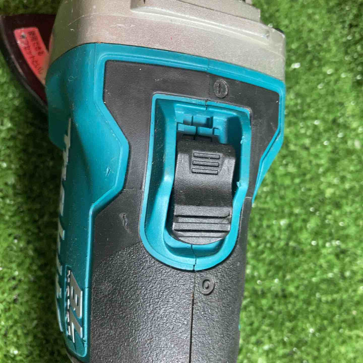 マキタ(makita) 100mmコードレスディスクグラインダー GA404DZ【川崎店】