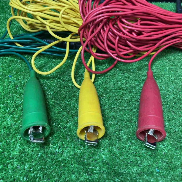 【現状販売品】  ◇共立電気計器(KYORITSU) 接地抵抗計 4102A【岩槻店】