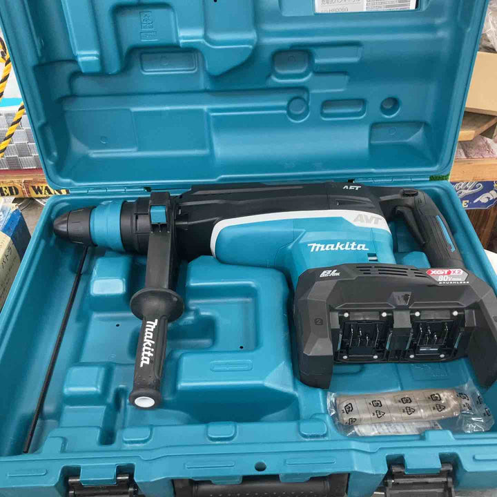 マキタ(makita) コードレスハンマドリル HR006GZK【川崎店】
