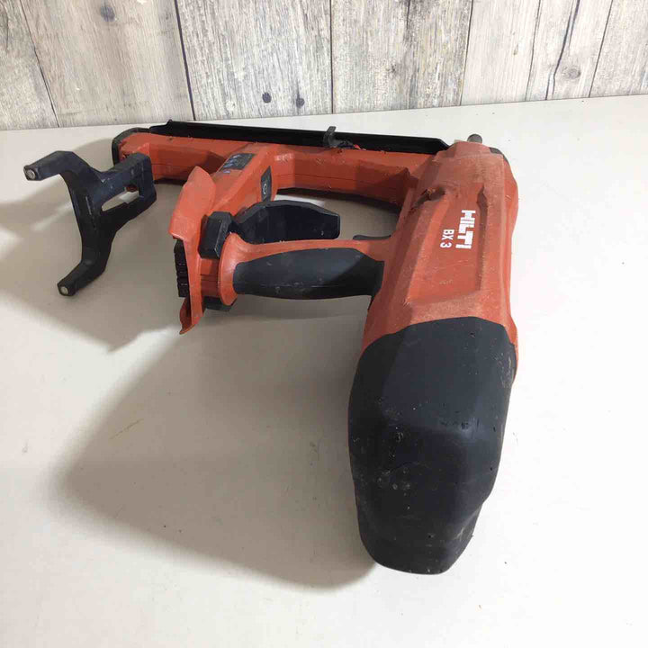 ★ヒルティ(Hilti) コードレスガスネイラ BX3-L(本体のみ)【戸田店】