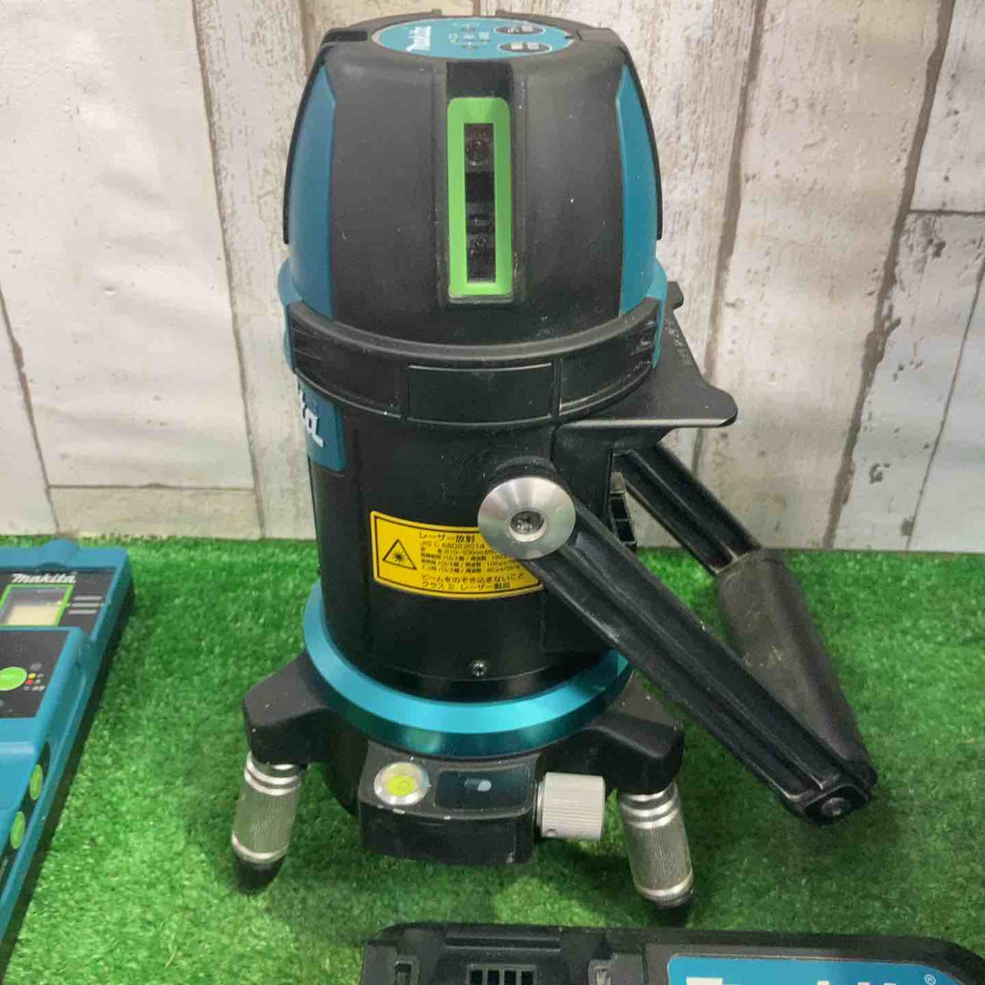 ☆マキタ(makita) コードレスレーザー墨出し器 矩・横・両縦 SK313GDZ【町田店】