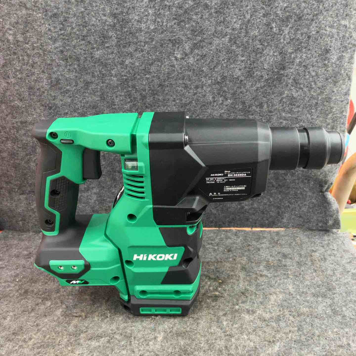 ★ハイコーキ(HIKOKI ※旧:日立工機) コードレスハンマドリル DH3628DA(NN)【鴻巣店】