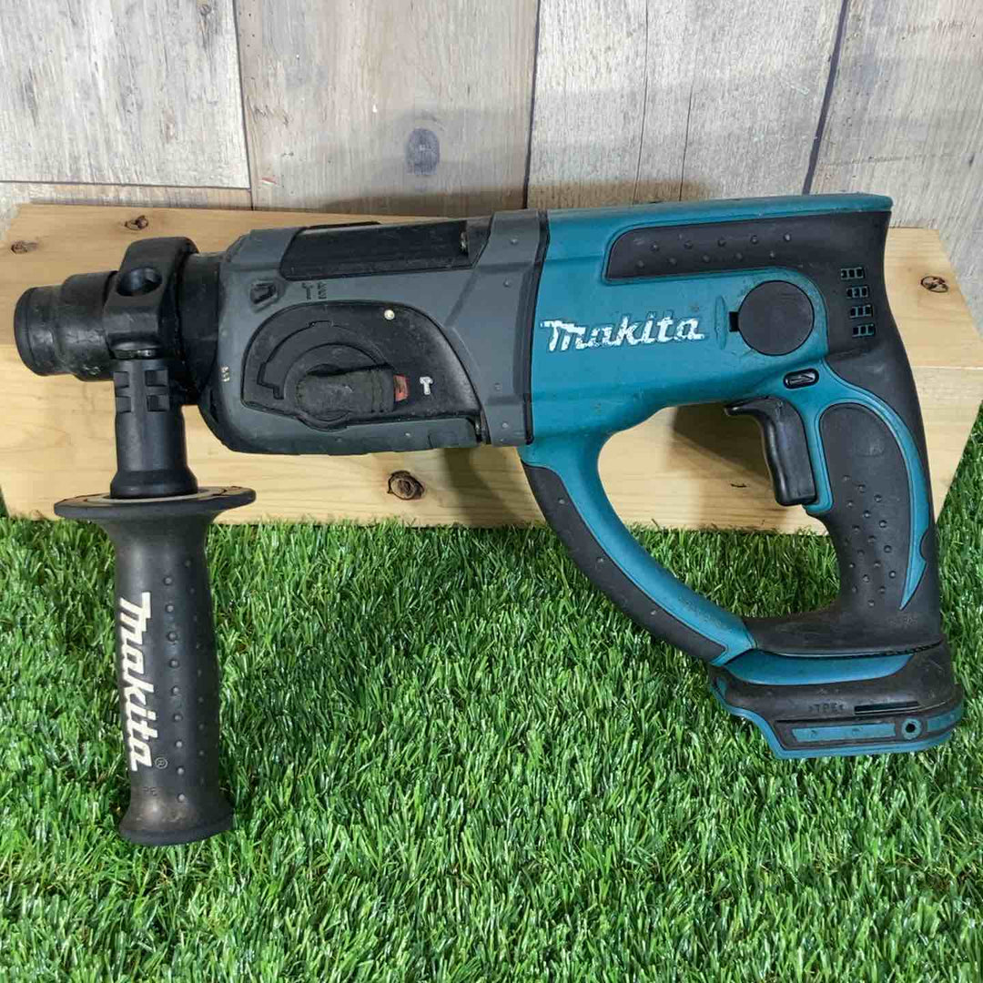☆マキタ(makita) 18V 20㎜コードレスハンマドリル HR202DZ 本体のみ【戸田店】
