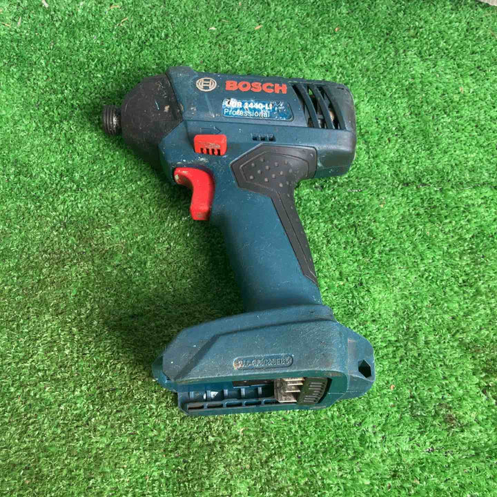 ◇ボッシュ(BOSCH) コードレスインパクトドライバー GDR1440-LI【草加店】