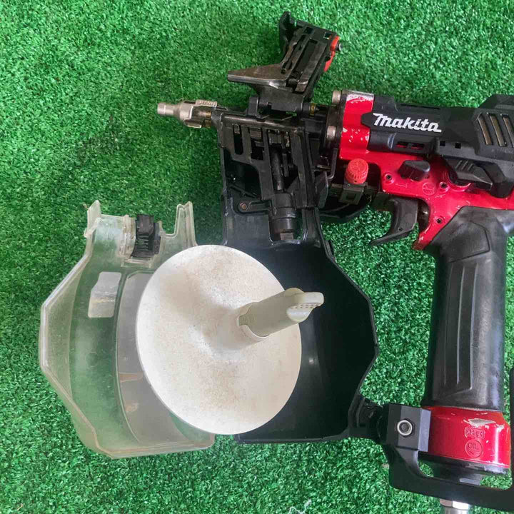 ★マキタ(makita) 高圧エア釘打ち機 AN514H【町田店】