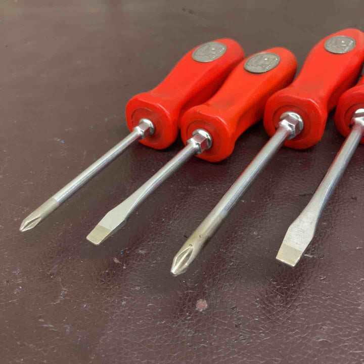 【中古品】 スナップオン(Snap-on) スナップオン SDDP31/42・SDD2/4 計4本 70周年モデル 【東大和店】