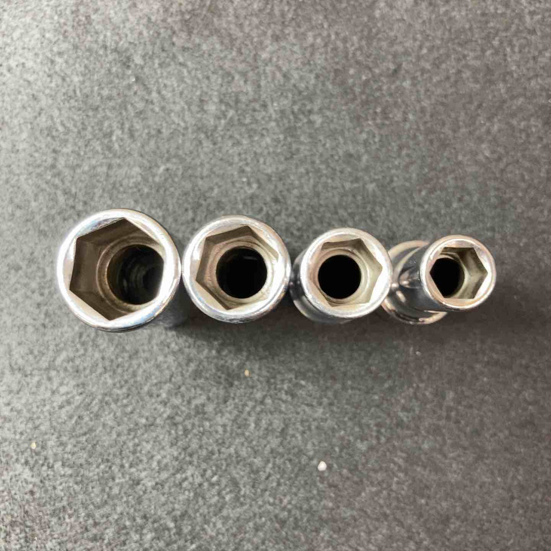 【中古品】 マックツール(MACTOOLS) XD68～XD14 ディープソケット 4点セット 【東大和店】
