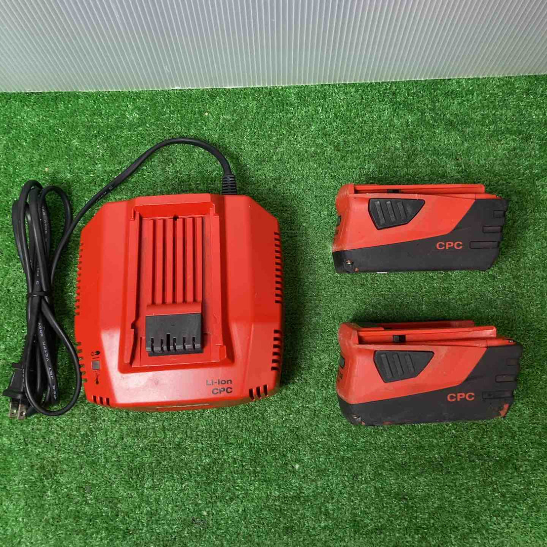 ◇ヒルティ(HILTI) コードレスレシプロソー SR 6-A22【岩槻店】