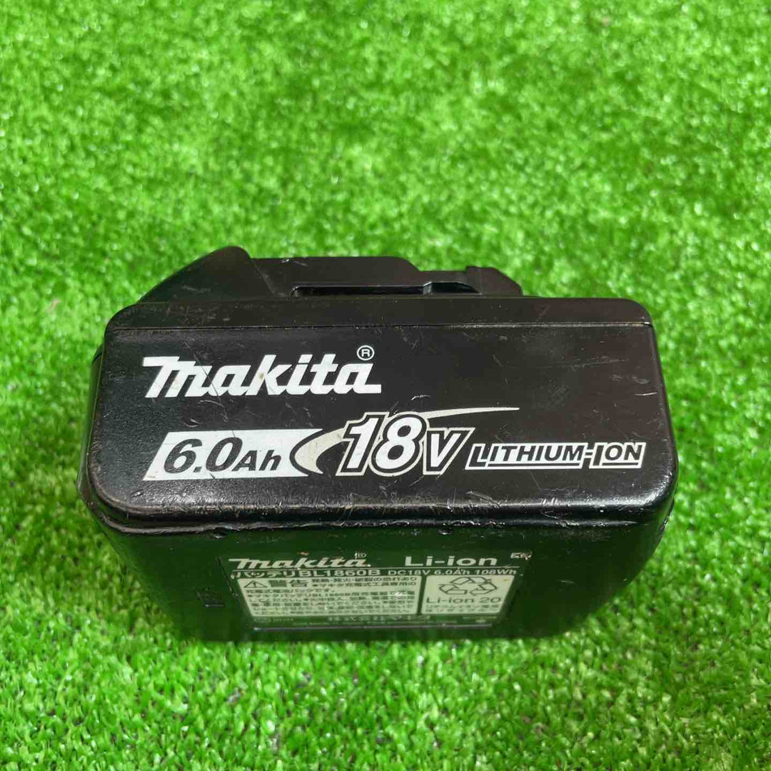 マキタ(makita) コードレスチップソーカッタ CS553DZS 6.0Ahバッテリー付【桶川店】