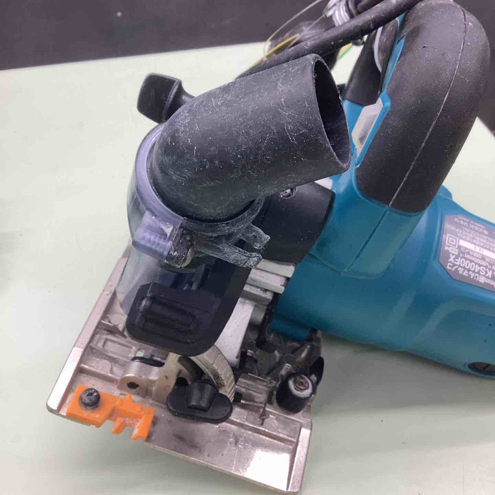 ★マキタ(makita) 防じん丸のこ KS4000FX【川崎店】
