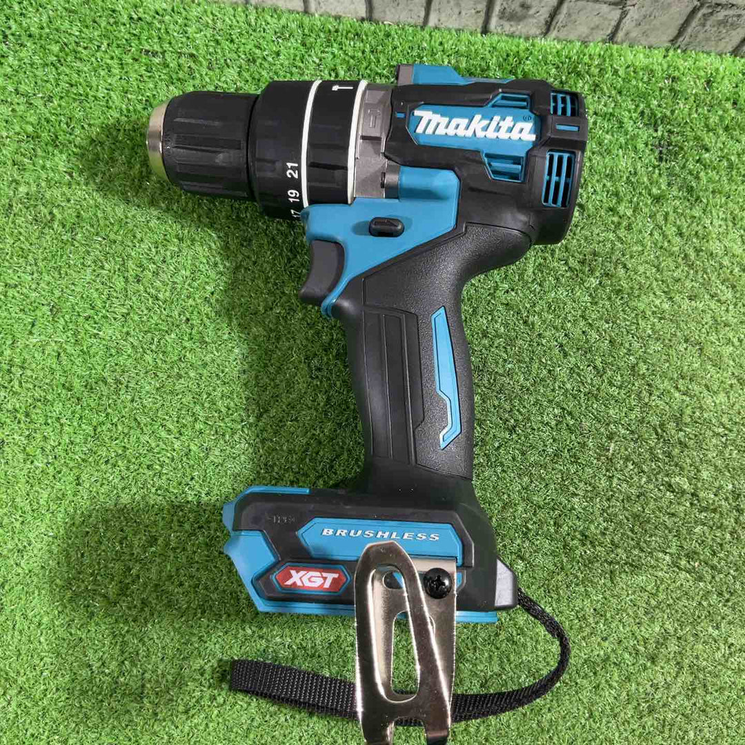 ★マキタ(makita) コードレス振動ドリルドライバー HP002GRDX【川口店】