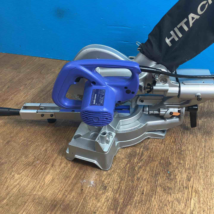 ☆ハイコーキ(HIKOKI ※旧:日立工機)  190mm 卓上スライド丸ノコ FC7FSB【岩槻店】