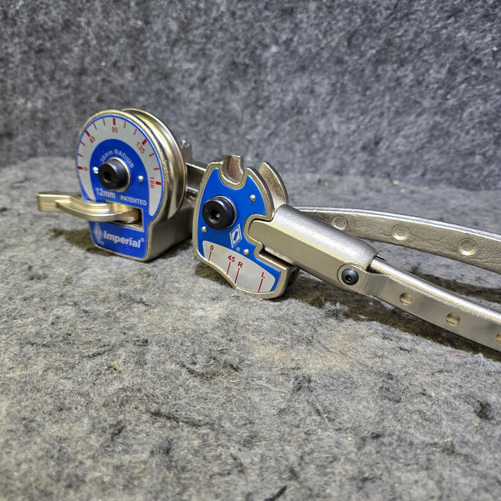 【未使用品】BBK テクノロジーズ 664シリーズ チューブベンダー SUS・銅管用12mm 664-FH-12MM【桶川店】