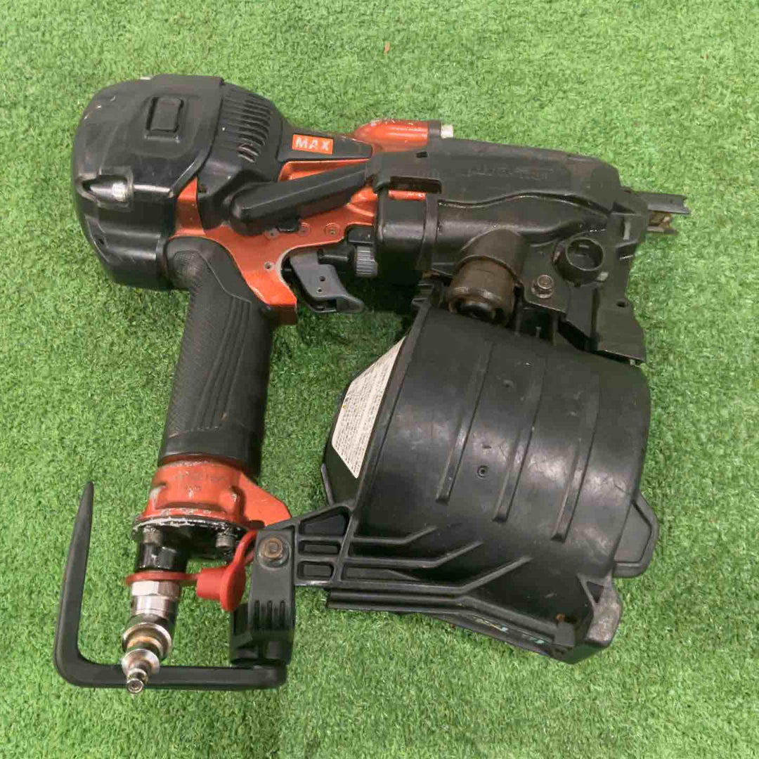 ★マックス(MAX) 高圧エア釘打ち機 HN-75N3(D)-R【八潮店】