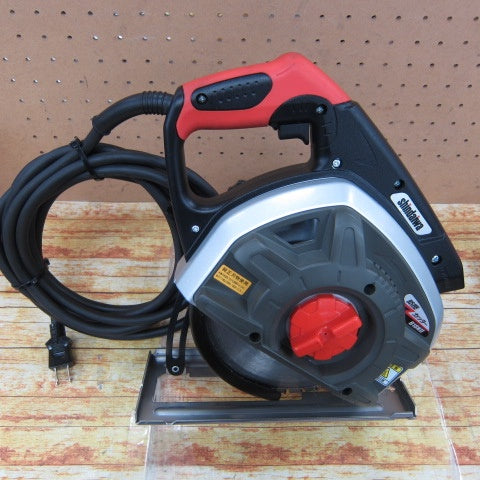 新ダイワ(Shindaiwa) 180mm 防塵カッター B18N2-F(B18NII-F)【川崎店】