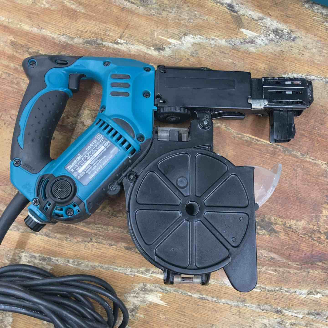 ☆マキタ(makita) オートパックスクリュードライバー 6841R【柏店】