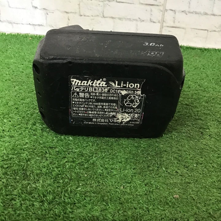 ★マキタ(makita) コードレス鉄筋カッター SC163DRG【町田店】