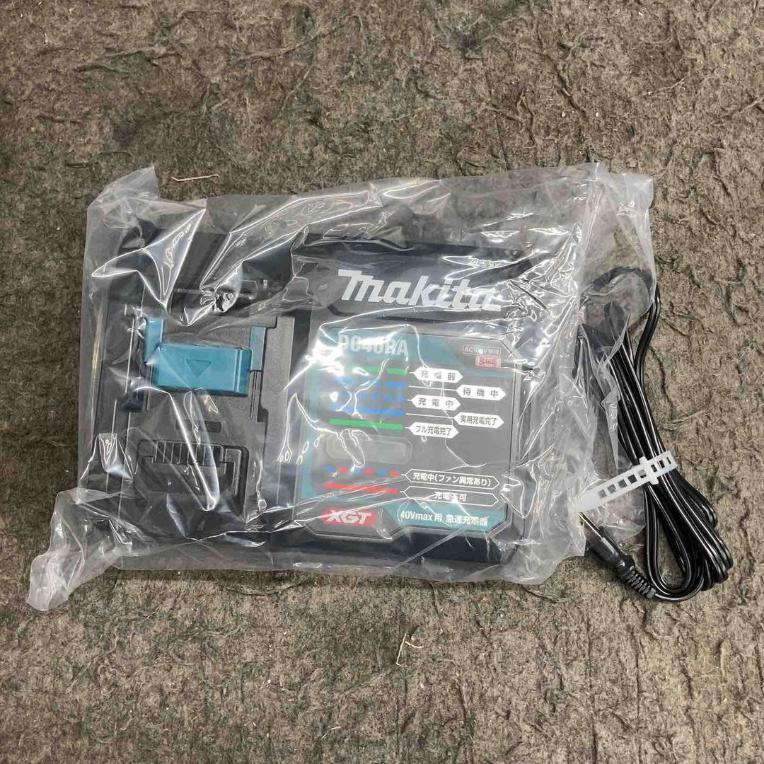 ★マキタ(makita) 40Vmaxコードレスインパクトドライバー TD005GRDX【富山店】◇SC