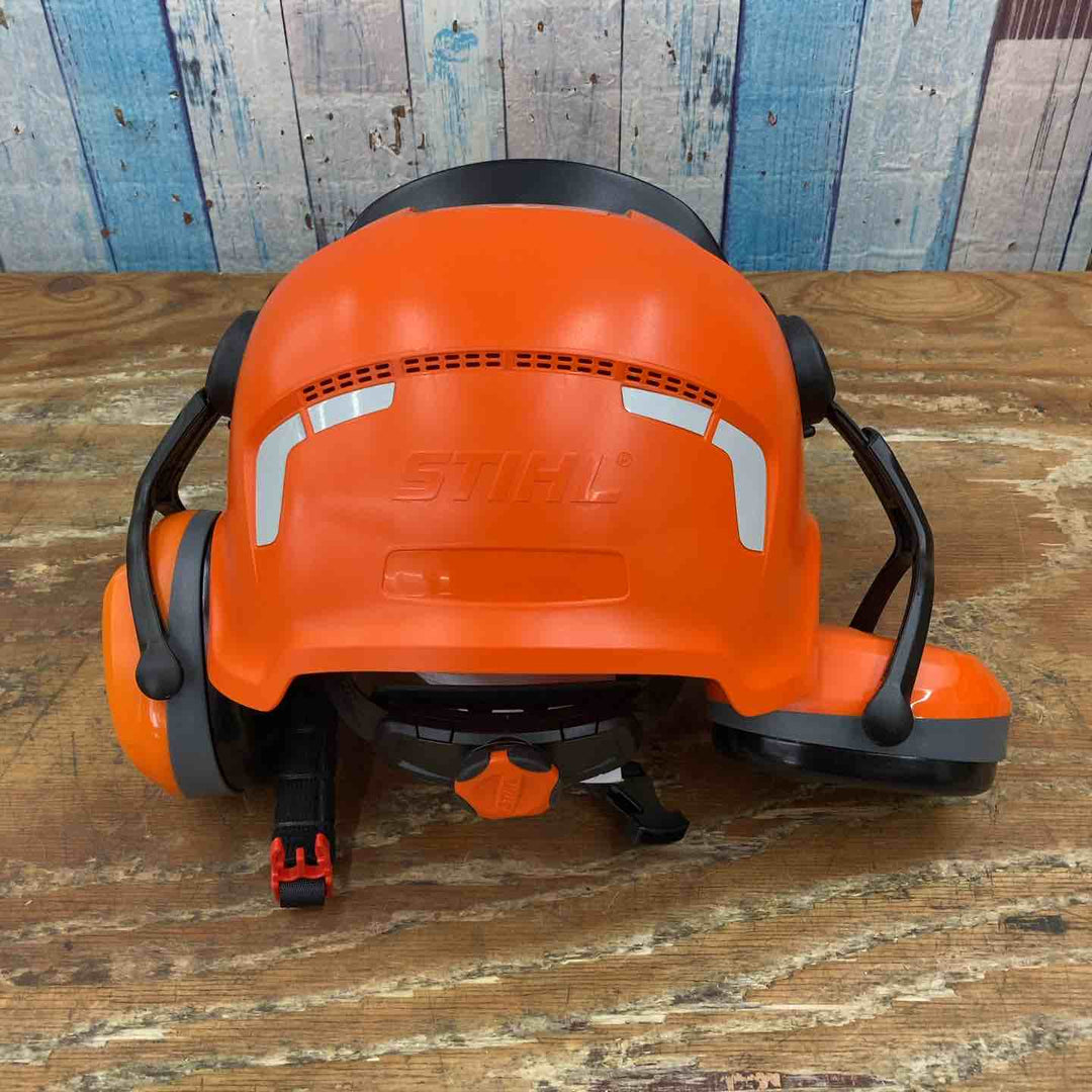 ◇STIHL スチール ADVANCE Vent アドバンス ベント ヘルメット【柏店】