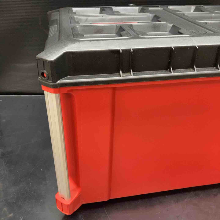 □ミルウォーキー(Milwaukee) 収納ボックス 48-22-8442 PACKOUT【川越店】