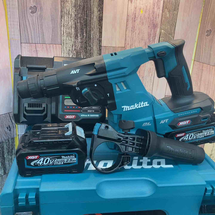 ★マキタ(makita) コードレスハンマドリル HR011GRDX【越谷店】