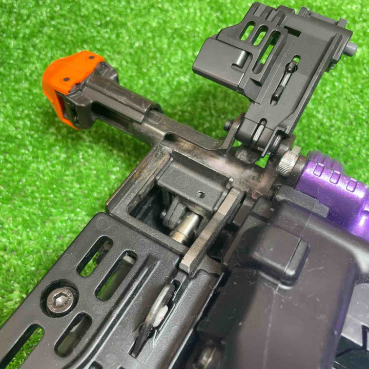 マックス(MAX) 高圧エアネジ打ち機 HV-R41G5-M 限定色メタリックパープル【桶川店】